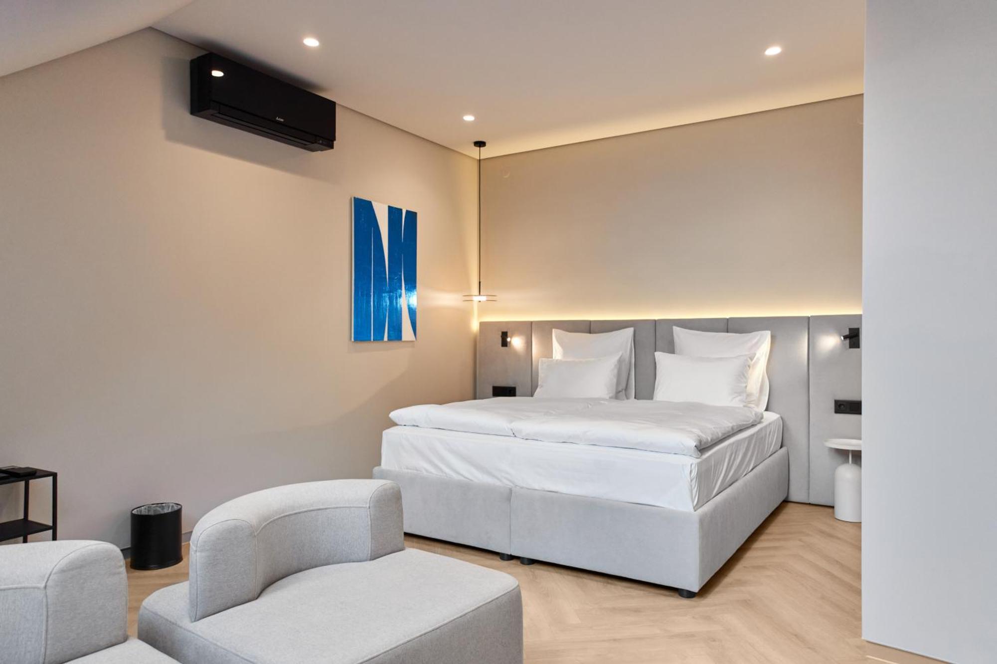 Hotel Laudon Uzhhorod Ruang foto