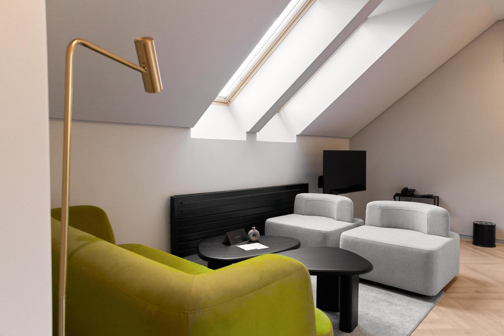 Hotel Laudon Uzhhorod Ruang foto