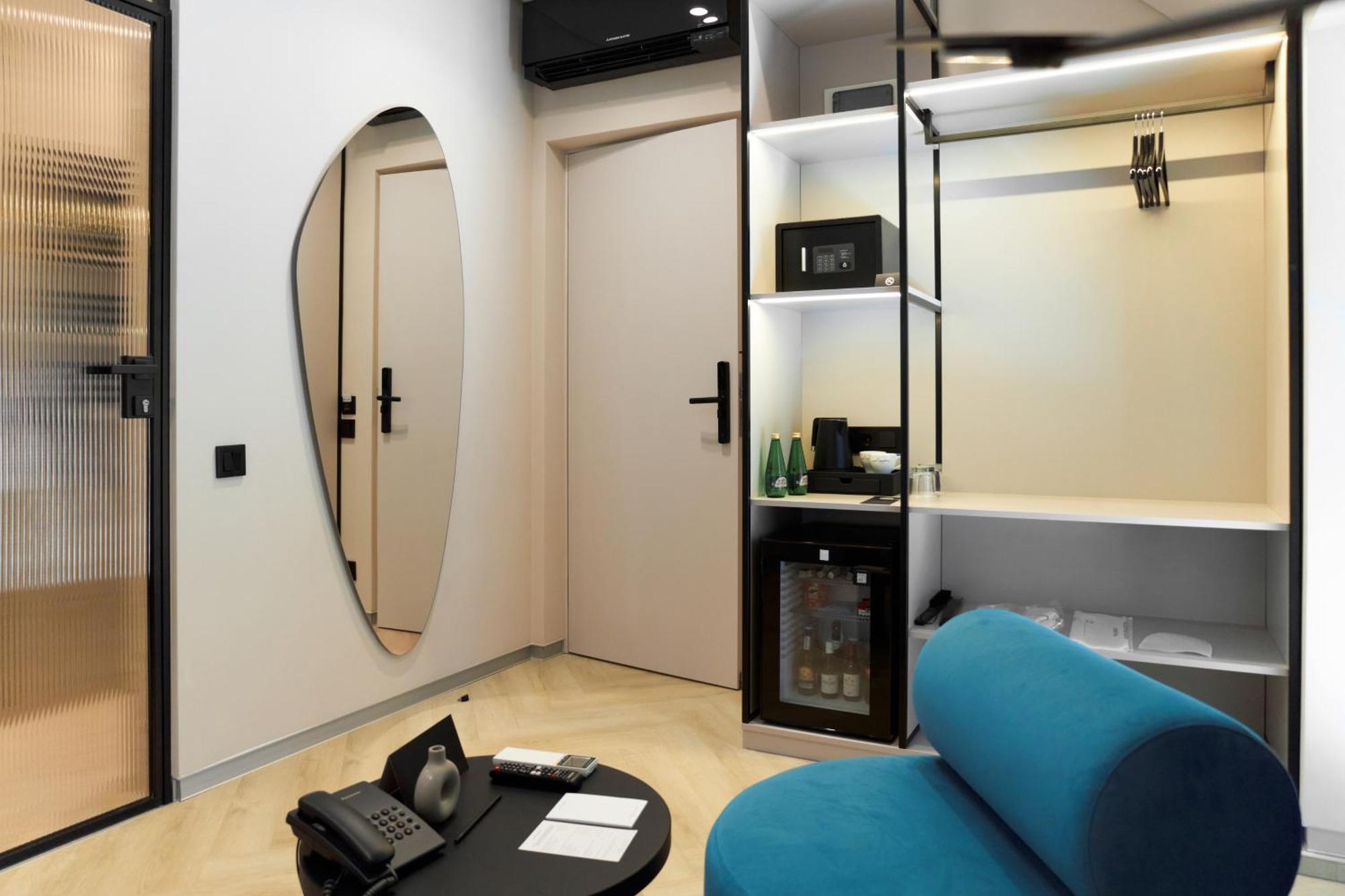 Hotel Laudon Uzhhorod Ruang foto