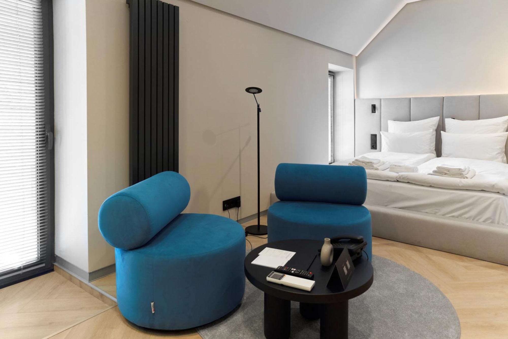 Hotel Laudon Uzhhorod Ruang foto