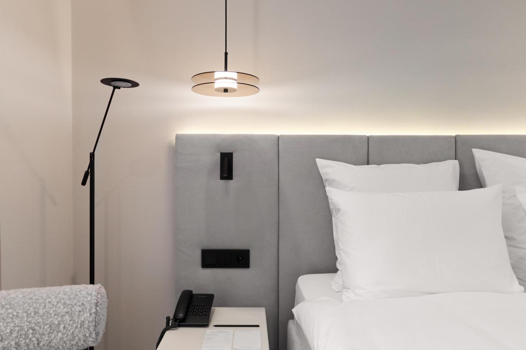 Hotel Laudon Uzhhorod Ruang foto