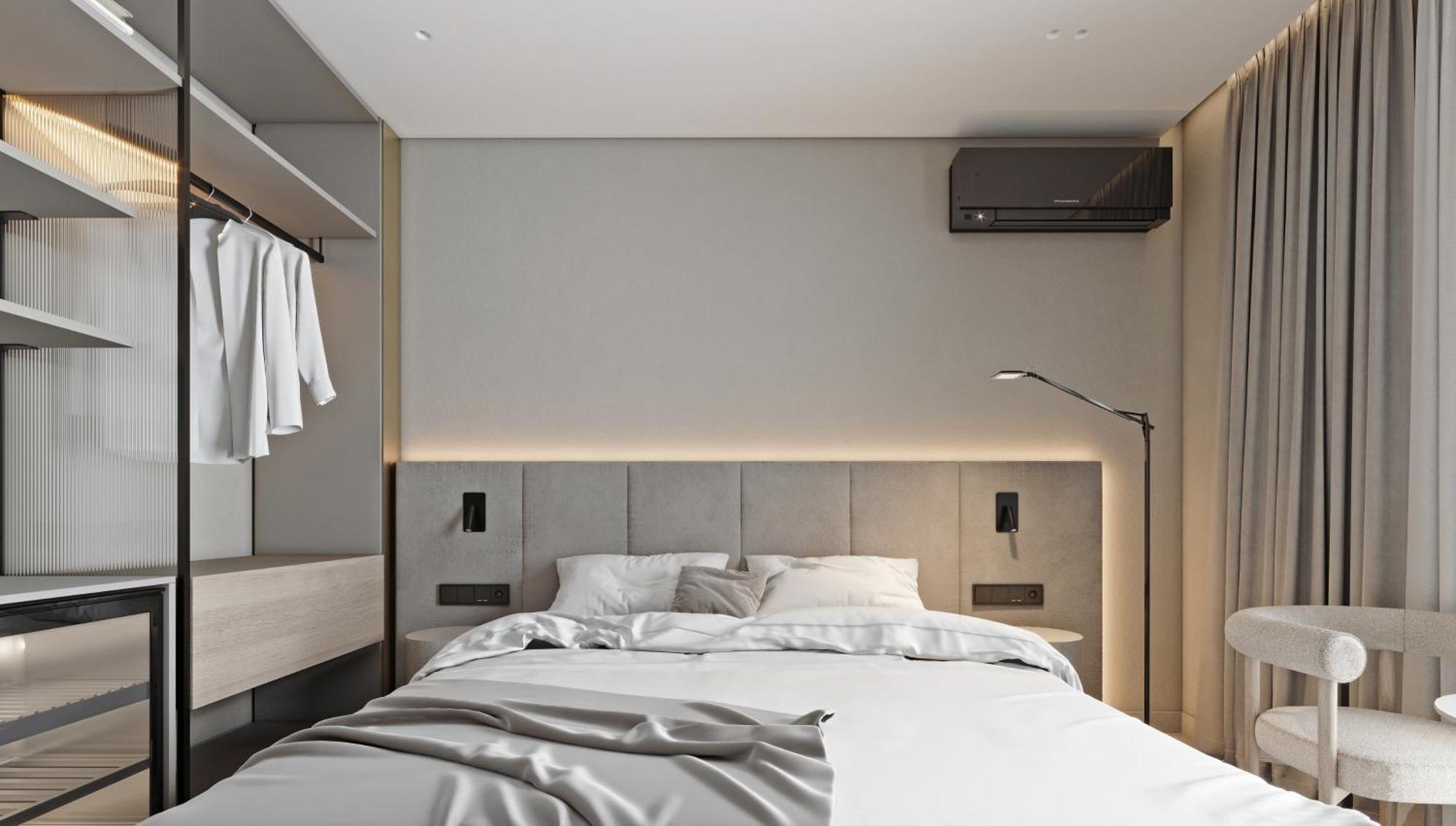 Hotel Laudon Uzhhorod Bagian luar foto